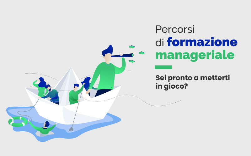 Corsi formazione manageriale: l’innovazione incontra la leadership