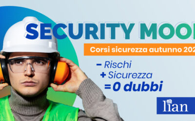 Sicurezza sul lavoro: i corsi di formazione 2022