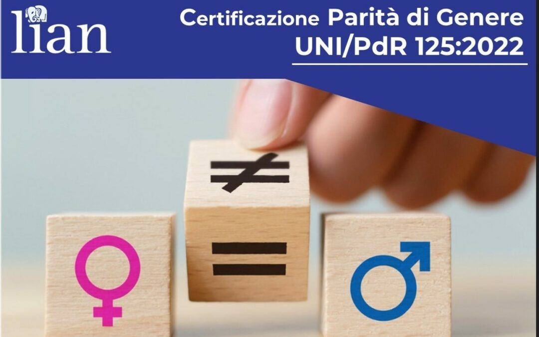 PARITA’ DI GENERE  – promuovere e tutelare le diversità e le pari opportunità sul luogo di lavoro