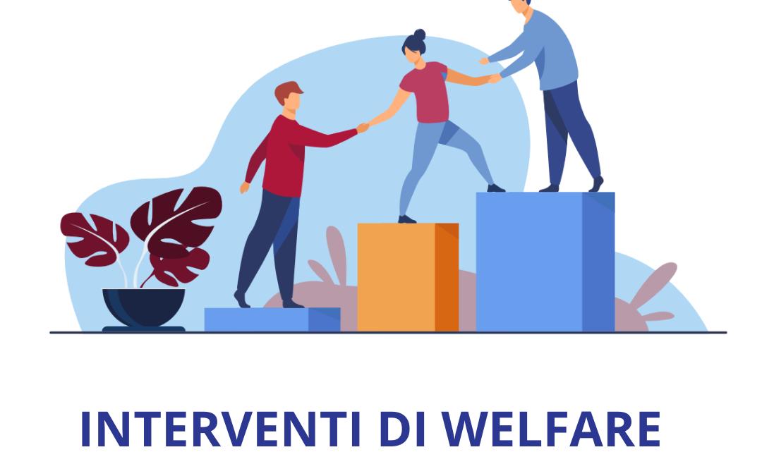 INTERVENTI DI WELFARE AZIENDALE -REGIONE ABRUZZO