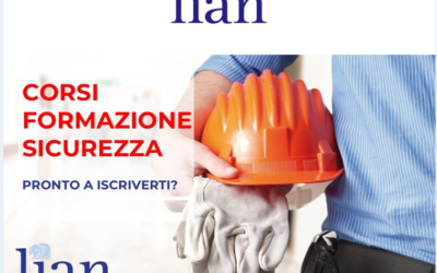 NUOVI CORSI SULLA SICUREZZA SCOPRI IL CALENDARIO DI OTTOBRE-NOVEMBRE-DICEMBRE 2025