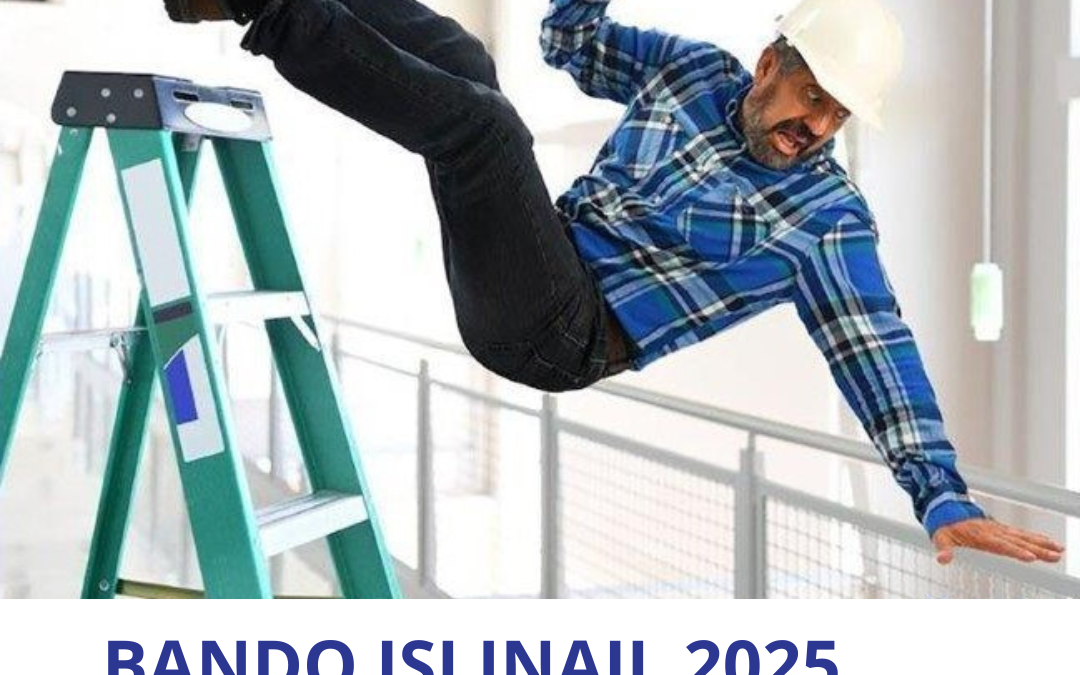 BANDO ISI INAIL 2025 –  Pubblicato, in attesa delle date di attivazione