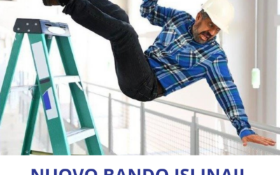 NUOVO BANDO ISI INAIL – Dal 13 Aprile al 28 maggio 2026 le imprese potranno presentare online la domanda