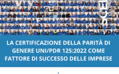 Casi di successo: Certificazione per la Parità di Genere – Scelgo SpA