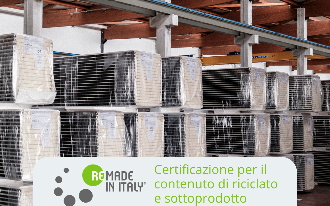 Casi di successo: Certificazione 𝗥𝗲𝗠𝗮𝗱𝗲® – ITALPANNELLI