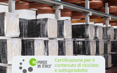 Casi di successo: Certificazione 𝗥𝗲𝗠𝗮𝗱𝗲® – ITALPANNELLI